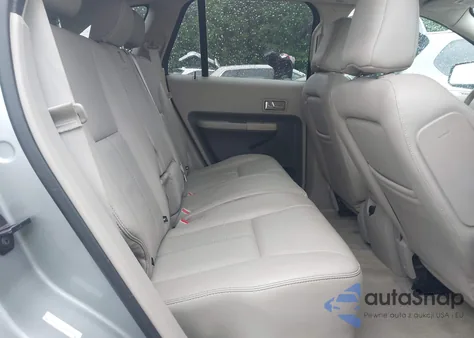 2007 Ford Edge Sel from USA, damaged, VIN 2FMDK48C47BB03329